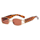 Boogzel Apparel Gossip Goes Around Sunglasses, view 3