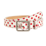Boogzel Apparel Gossip Team Polka Dot Belt, view 2