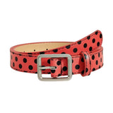Boogzel Apparel Gossip Team Polka Dot Belt, view 3