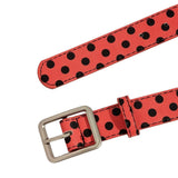 Boogzel Apparel Gossip Team Polka Dot Belt, view 4