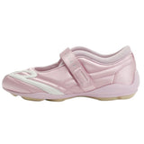 Boogzel Apparel Gossip Team Strap Ballet Sneakers, view 3