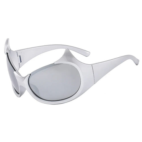 Boogzel Apparel Gotham Cat Eye Sunglasses