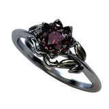 Boogzel Apparel Gothic Rose Ring, view 3
