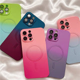 Boogzel Apparel Gradient Magsafe IPhone Case, view 6