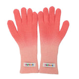 Boogzel Apparel Gradient Ribbed Gloves, view 2