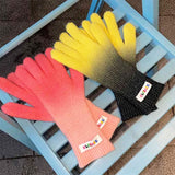 Boogzel Apparel Gradient Ribbed Gloves, view 5