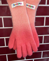 Boogzel Apparel Gradient Ribbed Gloves, view 6