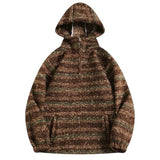 Boogzel Apparel Grandma Aesthetic Fleece Pullover, view 2
