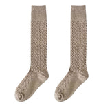 Boogzel Apparel Grandma Aesthetic Knee High Socks, view 2