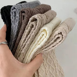Boogzel Apparel Grandma Aesthetic Knee High Socks, view 4