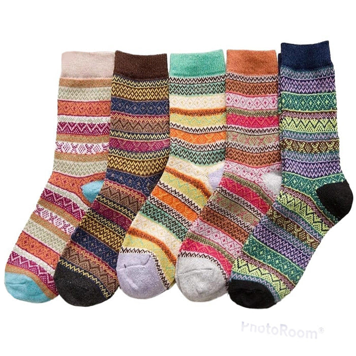 Boogzel Apparel Grandma Aesthetic Pack Socks
