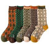 Boogzel Apparel Grandma Aesthetic Socks, view 2