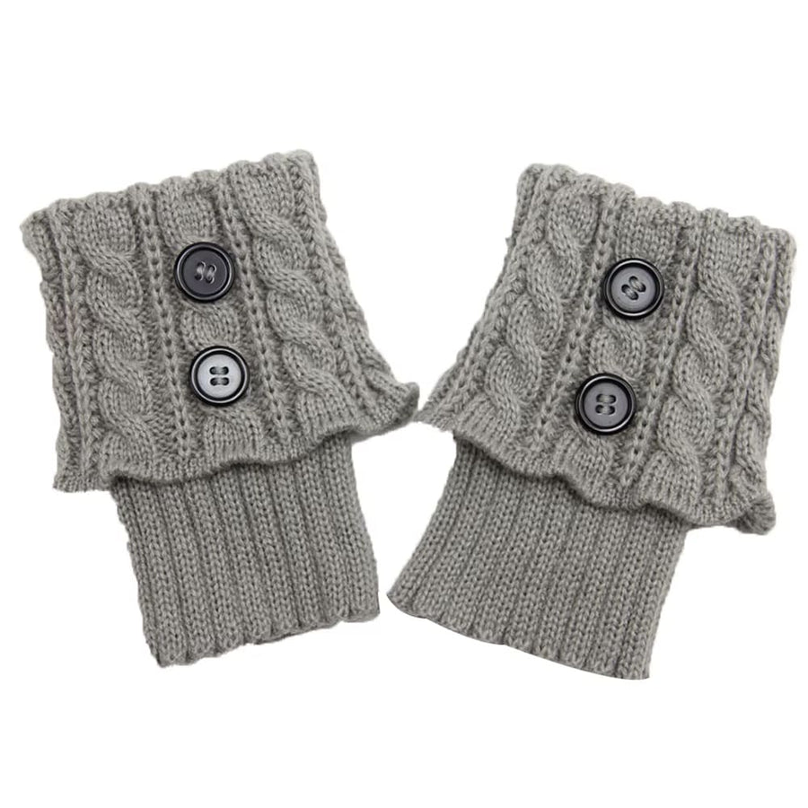 Boogzel Apparel Grandma’s Bootleg Leg Warmers