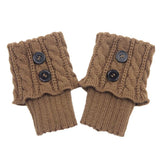 Boogzel Apparel Grandma’s Bootleg Leg Warmers, view 2