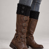 Boogzel Apparel Grandma’s Bootleg Leg Warmers, view 4
