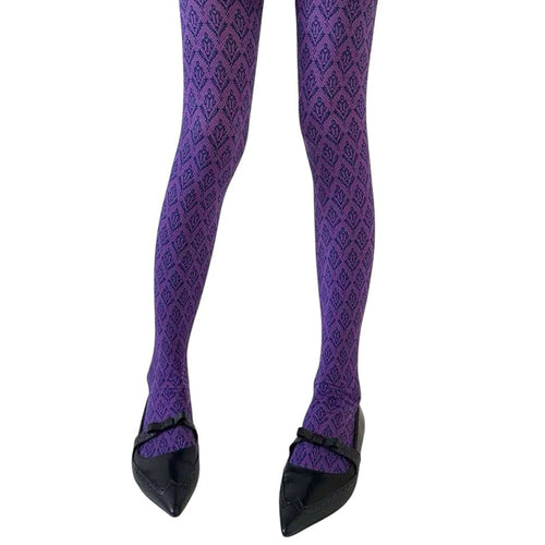 Boogzel Apparel Grandmacore Aesthetic Tights