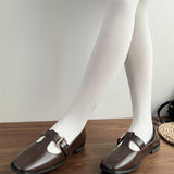 Boogzel Apparel Grandmacore Aesthetic Tights, view 5