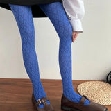 Boogzel Apparel Grandmacore Aesthetic Tights, view 6