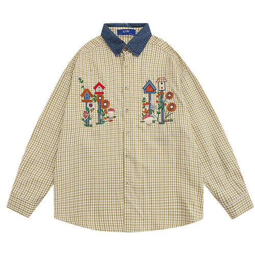 Boogzel Apparel Grandma's House Long Sleeve Shirt
