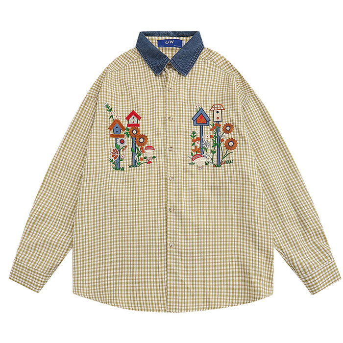 Boogzel Apparel Grandma's House Long Sleeve Shirt