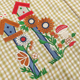 Boogzel Apparel Grandma's House Long Sleeve Shirt, view 2