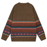 Boogzel Apparel Grandpa Aesthetic Oversized Cardigan, view 6