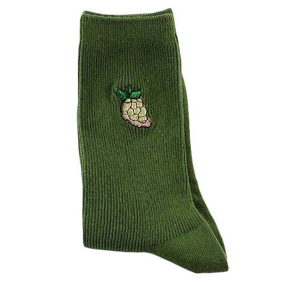 Boogzel Apparel Grape Socks