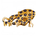 Boogzel Apparel Greek Aesthetic Octopus Hair Claw, view 2