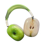 Boogzel Apparel Green Apple AirPods Max Case, view 3