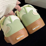 Boogzel Apparel Green Apple Sneakers, view 3