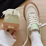 Boogzel Apparel Green Apple Sneakers, view 4