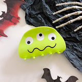 Boogzel Apparel Green Monster Hair Claw, view 3