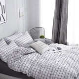Boogzel Apparel Grid Bedding Set, view 2