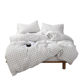 Boogzel Apparel Grid Bedding Set, view 4