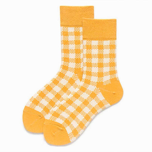 Boogzel Apparel Grid Socks