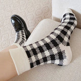 Boogzel Apparel Grid Socks, view 3