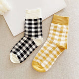 Boogzel Apparel Grid Socks, view 4