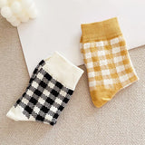 Boogzel Apparel Grid Socks, view 5