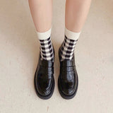 Boogzel Apparel Grid Socks, view 6