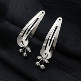 Boogzel Apparel Grunge Aesthetic Cherry Hair Clips, view 2