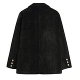 Boogzel Apparel Grunge Aesthetic Cord Jacket, view 2