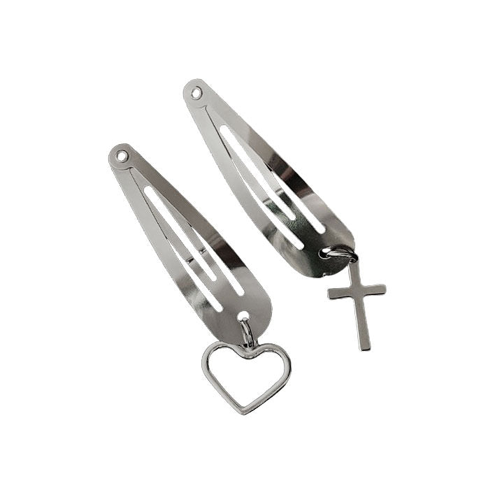 Boogzel Apparel Grunge Aesthetic Hair Clips