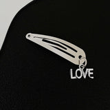 Boogzel Apparel Grunge Aesthetic Hair Clips, view 3