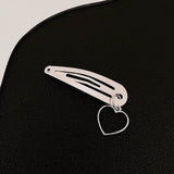 Boogzel Apparel Grunge Aesthetic Hair Clips, view 4