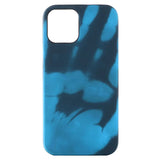 Boogzel Apparel Grunge Aesthetic Handprint iPhone Case, view 2