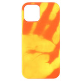 Boogzel Apparel Grunge Aesthetic Handprint iPhone Case, view 3