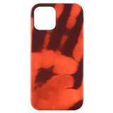 Boogzel Apparel Grunge Aesthetic Handprint iPhone Case, view 4