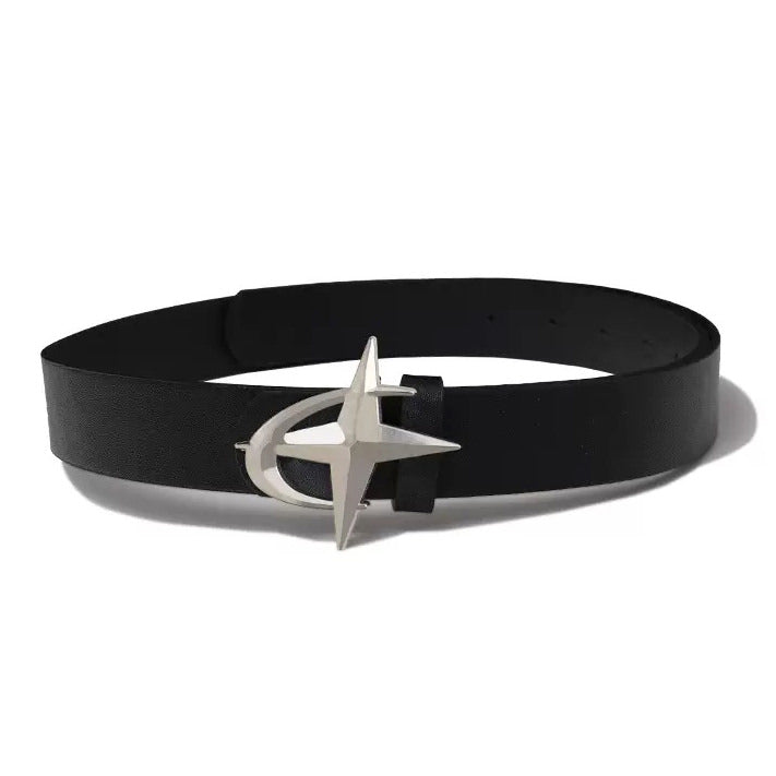 Boogzel Apparel Grunge Aesthetic Star Belt