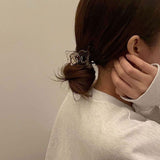 Boogzel Apparel Grunge Bear Hair Claw Set, view 2