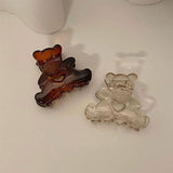 Boogzel Apparel Grunge Bear Hair Claw Set, view 4